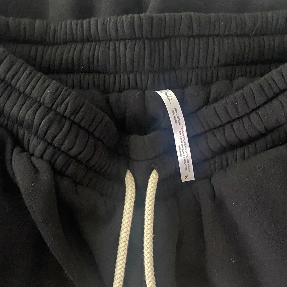 CLOUD FLEECE SUPER JOGGER // MIDNIGHT - Picture 3 of 5